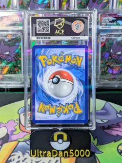 ACE 10 GEM MINT - Pikachu 160/159 - Crown Zenith PERFECT SUBGRADES Pokemon Card - Image 2