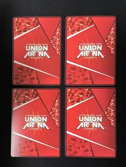 Union Arena Attack on Titan Mikasa SR Single Card - Image 2