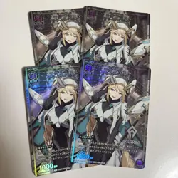 Union Arena Rapunzel Unit Ticket Select One Card - Image 1