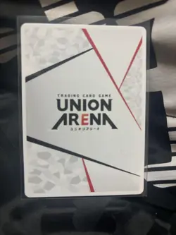 UNION ARENA Shizu Action Point Trading Card Individual Card - Image 2