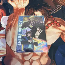 Union Arena Trico Action Point Trading Card Individual Card - Image 1