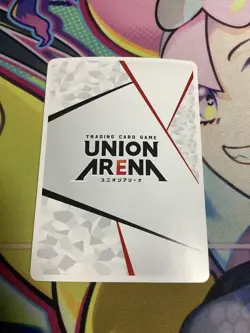 Union Arena Winry Action Point AP Trading Card Good - Image 2