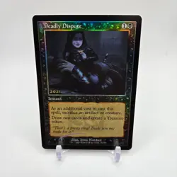 Deadly Dispute #29 (Foil) (NM) MTG - Image 1
