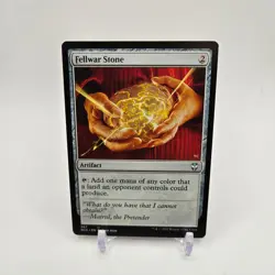 Fellwar Stone - Streets of New Capenna Commander #367 MTG LP Regular Uncommon - Image 1