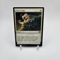 Path to Exile - Commander Masters #049 LP MTG Regular Uncommon - Image 1
