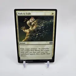 Path to Exile #25 Regular (LP) Double Masters MTG - Image 1