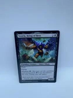 MTG Swarm, Being of Bees ** Marvel's Spider-Man ** English - Image 1