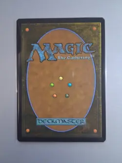 1x MTG Gemstone Caverns (Borderless) Edge of Eternities: Stellar Sights - NM #16 - Image 4