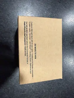 2024 MTG Magic Gathering Secret Lair 20 Ways to Win IN HAND Sealed NEW FOIL RARE - Image 3