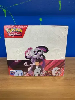Pokemon Scarlet & Violet Destined Rivals SEALED Booster Box (36 packs) - Image 1