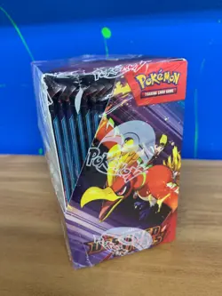 Pokemon Scarlet & Violet Destined Rivals SEALED Booster Box (36 packs) - Image 2