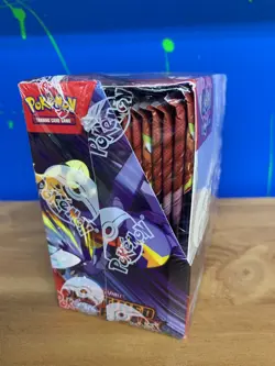 Pokemon Scarlet & Violet Destined Rivals SEALED Booster Box (36 packs) - Image 4