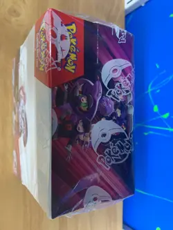 Pokemon Scarlet & Violet Destined Rivals SEALED Booster Box (36 packs) - Image 5