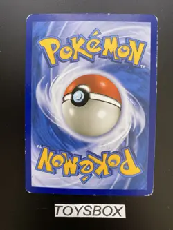 Carte Pokemon Rhinocorne Holo 31/40 / Promo Mc Donald’s 2019 / Bon Etat FR - Image 3