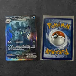 Golisopod ex 246/182 SV04: Paradox Rift SIR Holo Pokemon TCG Near Mint - Image 1