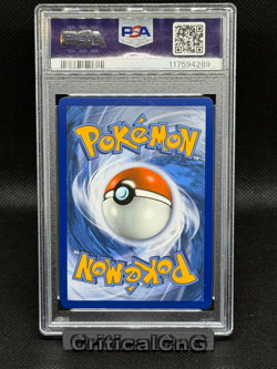 Pokemon Team Up Celebi and Venusaur GX 1/81 PSA 9 - Image 2