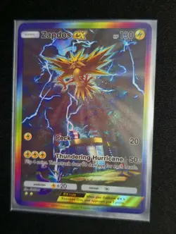 Pokemon TCG Pocket Articuno Zapdos Moltres Immersive Custom Set 3 Cards Lot - Image 4