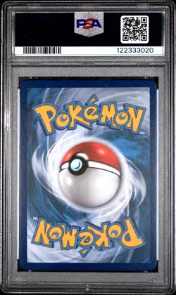 2021 POKEMON SWSH BLACK STAR PROMO CELEBRATIONS COLL #136 MIMIKYU-HOLO PSA 9 - Image 2