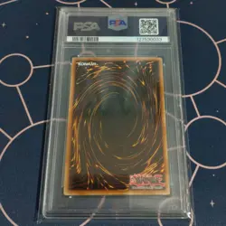 PSA 9 Mint 2008 Stardust Dragon Ultimate Rare TDGS-EN040 1st ED YuGiOh English - Image 2