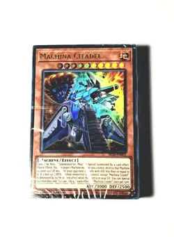 2020 Yugioh Mechanized Madness Structure Deck No Box New Sealed - Image 1