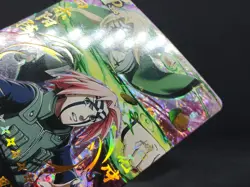 Naruto Sakura Tsunade CP-395 Little Dino HY Card Holo Foil TCG CCG - Image 4