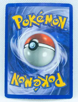 NINETALES 12/102 Holo Rare Base Set Unlimited 1999 - Pokemon Card WOTC - Image 3