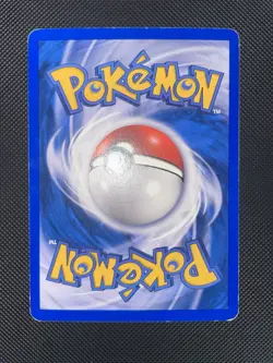 Water Energy 103/106 Holo Rare EX Emerald Pokemon Card NM/LP • Double Swirl - Image 3
