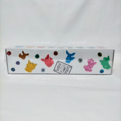 YU NAGABA Pokemon Eevee's Special Box Japanese Eevee Card Game Sealed【No promo】 - Image 3