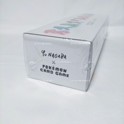 YU NAGABA Pokemon Eevee's Special Box Japanese Eevee Card Game Sealed【No promo】 - Image 4