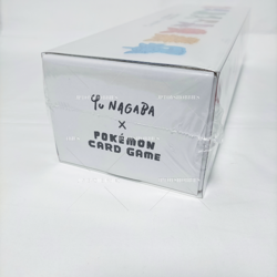 YU NAGABA Pokemon Eevee's Special Box Japanese Eevee Card Game Sealed【No promo】 - Image 5