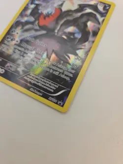 Darkrai XY114 Pokemon TCG Card Holo - Full Art - Promo Black Star 2016 - Image 3