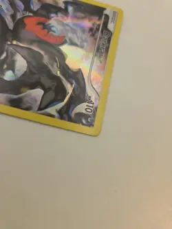 Darkrai XY114 Pokemon TCG Card Holo - Full Art - Promo Black Star 2016 - Image 5