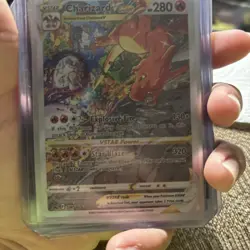 Charizard VSTAR SWSH262 SWSH: Sword & Shield Promo Cards Holo - Image 2