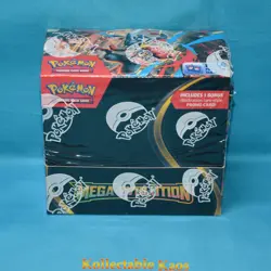 Pokemon TCG: Mega Evolution - Enhanced Booster - Promo Card - New Sealed - Image 1