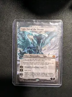 Ugin, Eye of the Storms (Borderless) Tarkir: Dragonstorm Regular Card #382 M - Image 1