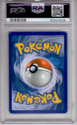 Pokemon Call Of Legends Holo Card SL10 Rayquaza PSA 7 - Image 2