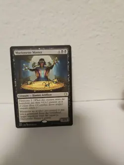 Marionette Master Commander: Adventures in the Forgotten Realms Regular - Image 1