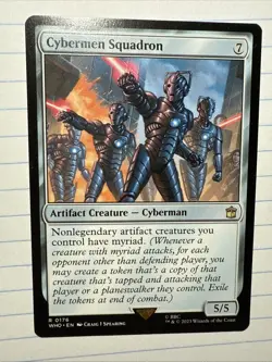 Cybermen Squadron - Image 1