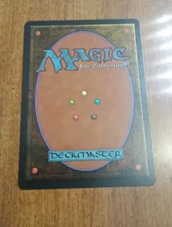 1994 Magic: The Gathering - Revised(3rd) - DEMONIC TUTOR - Vintage UC - NM+ - Image 2