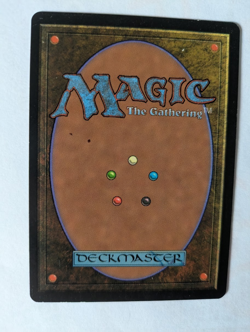 German Culling the Weak Exodus MTG NM Free shipping with tracking - Image 2