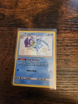 Pokemon TCG - Shiny Pokemon Bundle - Frogadier, Wugtrio, Lapras, & more - Image 4