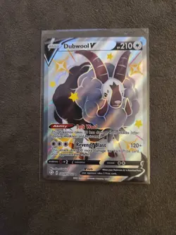Pokemon TCG - Shiny Pokemon Bundle - Dubwool V, Ditto V, Cinccino, & more - Image 2