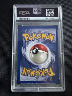 Thought Wave Machine 96/105 Neo Destiny Regular PSA 9 Pokemon Graded MINT - Image 2