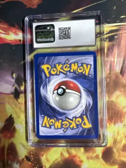 Pokemon CGC Mint 9 Venonat First Edition Jungle Set 63/64 - Image 3