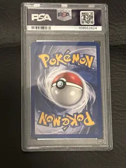 2000 Pokemon Rocket Dark Hypno Holo 1st Edition PSA 6 EX-MT - Vintage WOTC - Image 2