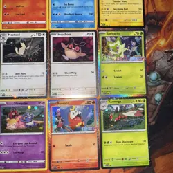 Pokemon EEVEE & Others Holo Rare Black Star Promo Lot X12 Mint TCG SMSH SWSH127 - Image 4