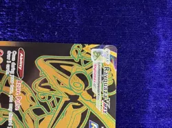 Pokemon TCG Rayquaza VMAX TG29/TG30 Full Art Super Minty 2022 RAW - Image 3