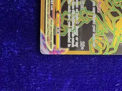 Pokemon TCG Rayquaza VMAX TG29/TG30 Full Art Super Minty 2022 RAW - Image 5