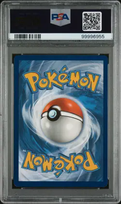 2024 POKEMON SCR EN-STELLAR CROWN #028 CINDERACE EX PSA 8 - Image 2