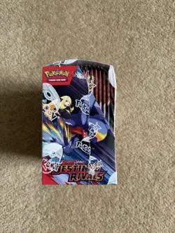 Pokemon TCG Scarlet & Violet Destined Rivals Booster Box 36 Packs SEALED 📦 - Image 4